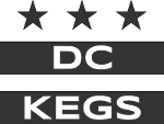 DC Kegs Logo